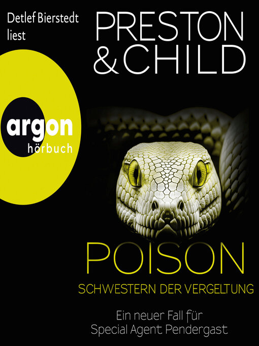 Cover image for Poison